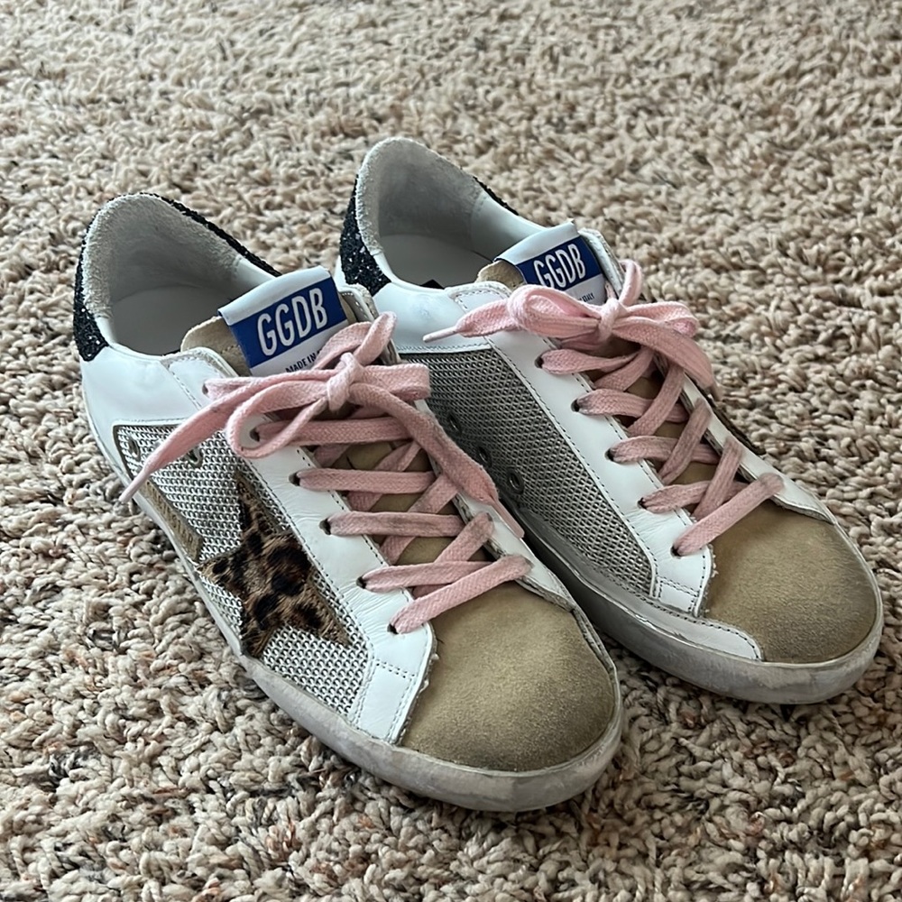 Golden Goose brand new super star